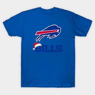 Bills Xmas T-Shirt